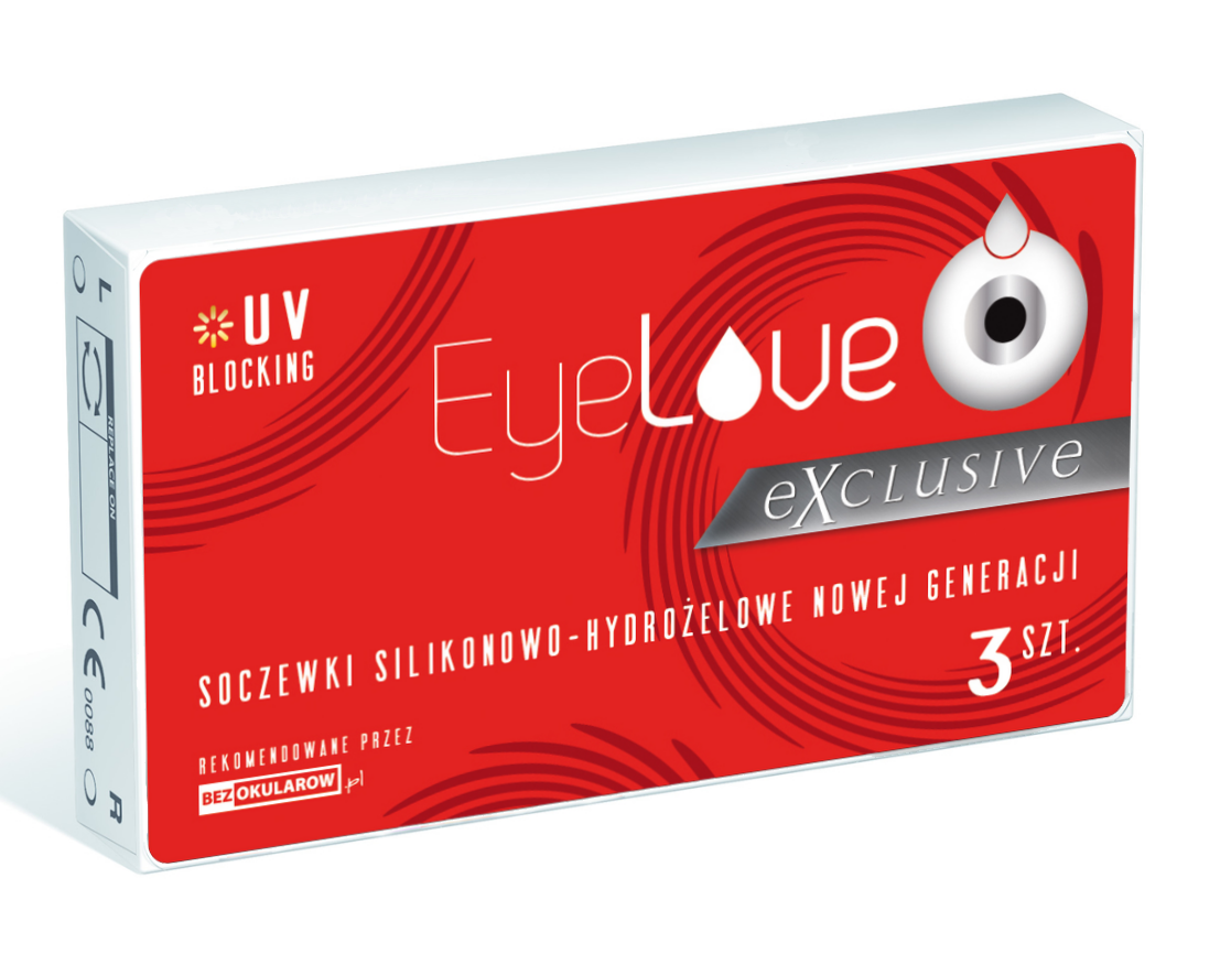 EyeLove exclusive