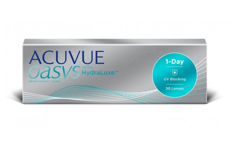soczewki jednodniowe ACUVUE OASYS 1-Day