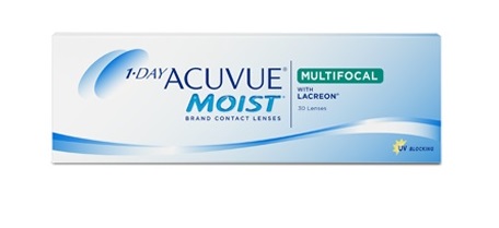 1-Day ACUVUE Moist
