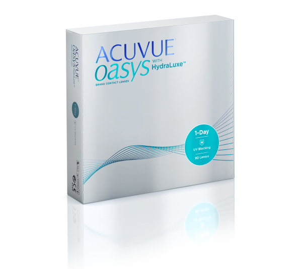 ACUVUE OASYS 1-Day 90 sztuk